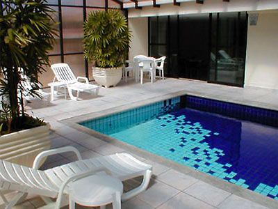 Flat Virmond Residence กูรีตีบา ภายนอก รูปภาพ