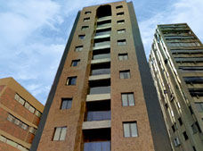 Flat Virmond Residence กูรีตีบา ภายนอก รูปภาพ